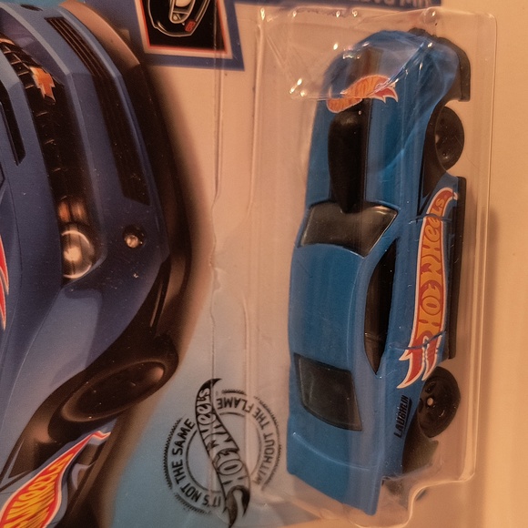 D1 Hot Wheels 10 Pro Stock Camaro  with shipping protector - Picture 2 of 3